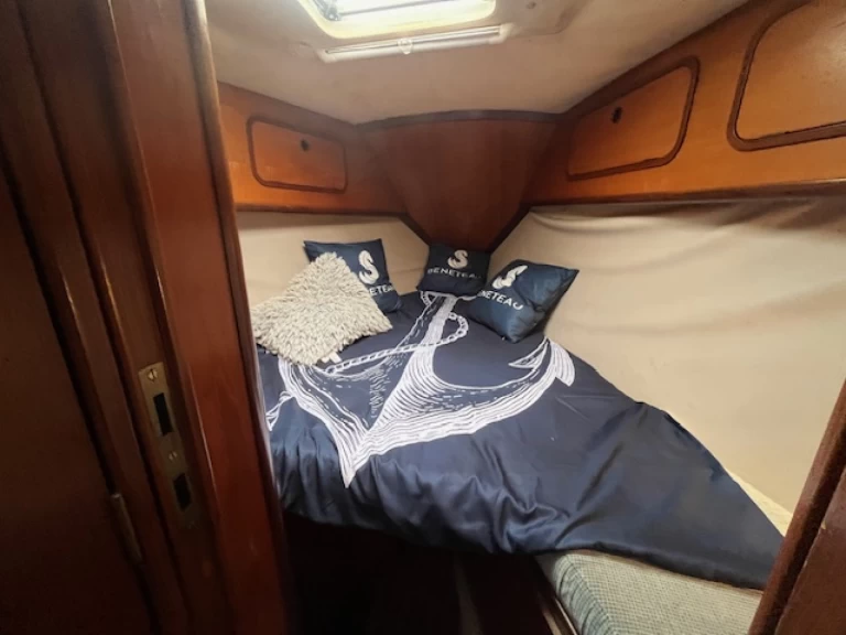 Hire a Bénéteau First 405 Muggia Vecchia