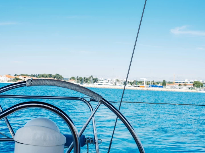 Sailboat to hire Muggia Vecchia at the best price