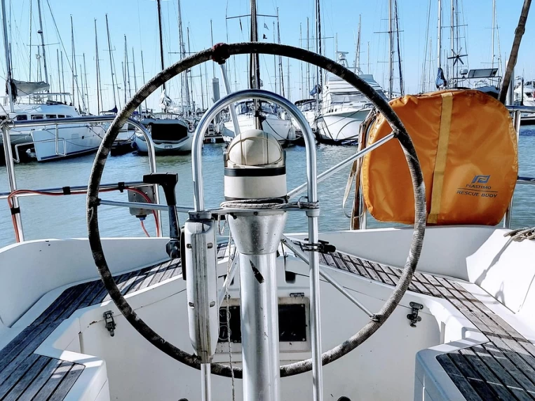 Yacht charter Muggia Vecchia - Bénéteau First 405 on SamBoat
