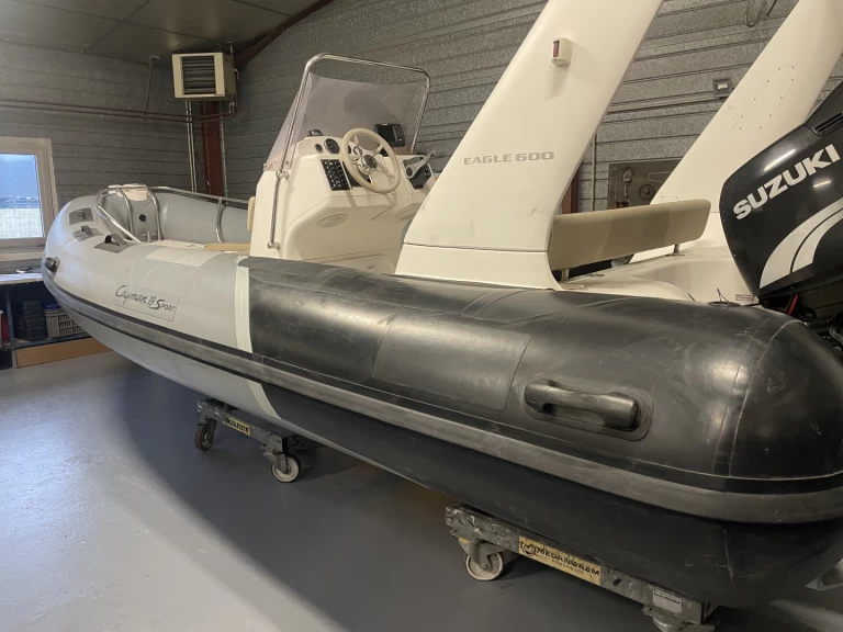 RIB to hire Baden at the best price