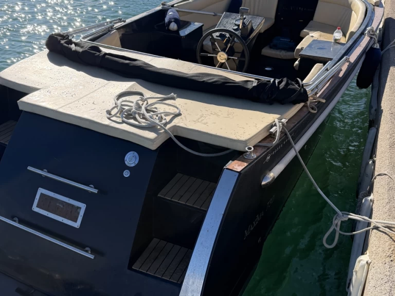 Hire Motorboat with or without skipper Maxima Port de Blanes