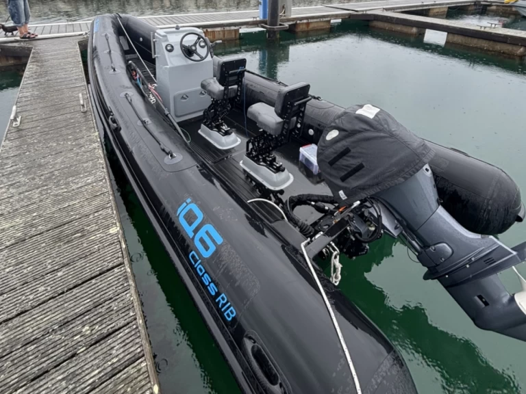 Hire a 3D Tender IQ6 Marseille
