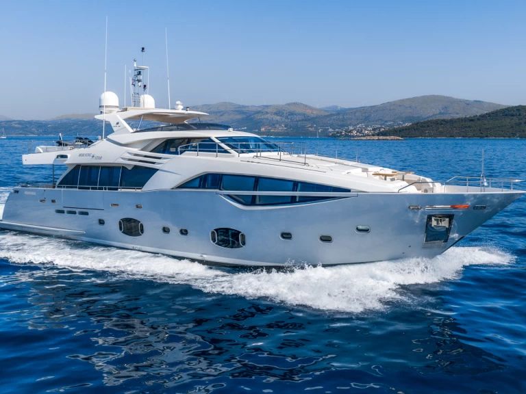 Yacht hire Rogoznica cheap Motoryacht P