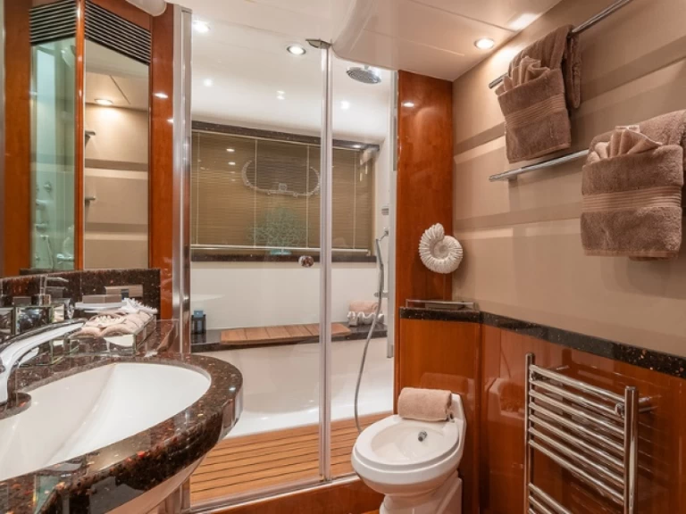 Hire a Princess Princess 21 M Mykonos (City)