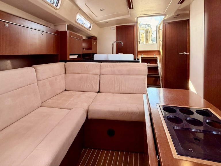 Yacht charter Fethiye - Hanse Hanse 415 on SamBoat