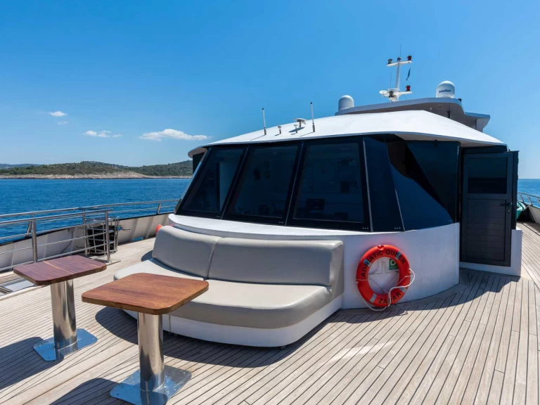 Hire a  Adriatic Queen Šibenik