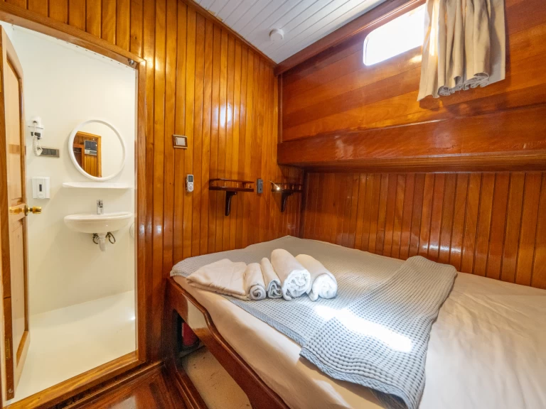 Sailboat hire in Nydri -  Gulet