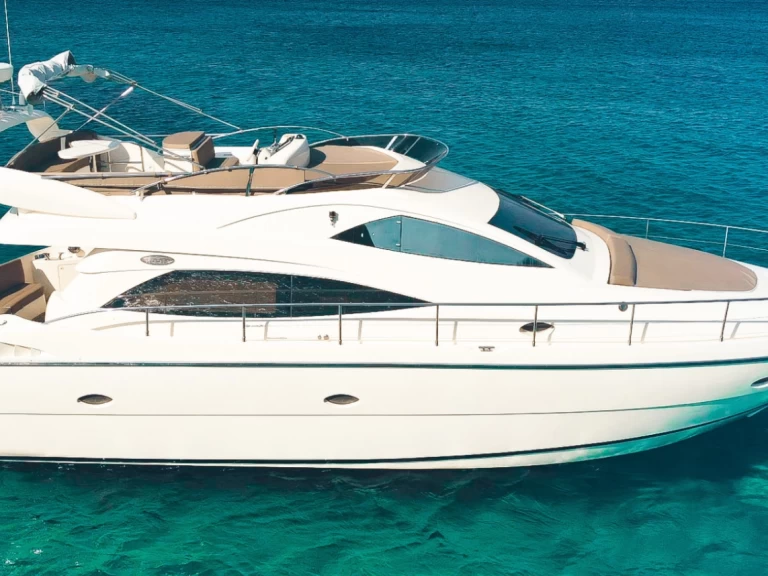 Yacht hire Mykonos (City) cheap 54 AlexandraS