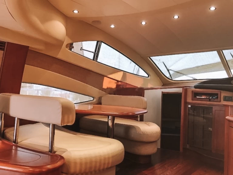 Luxury Yacht hire in Mykonos (City) - Aicon 54 AlexandraS