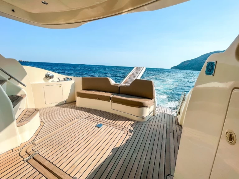 Hire Luxury Yacht with or without skipper Aicon Mykonos (City)
