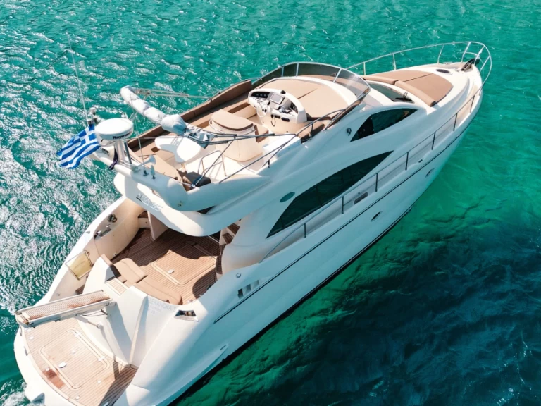 Luxury Yacht to hire Mykonos (City) at the best price
