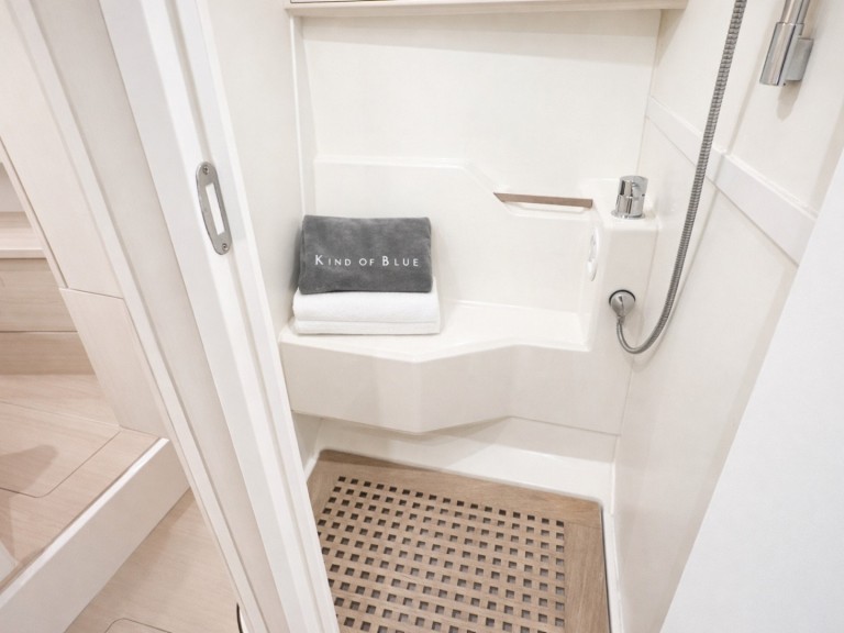 Sailboat hire in Olbia - Hanse Hanse 575