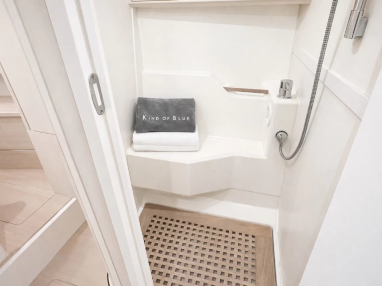 Sailboat hire in Olbia - Hanse Hanse 575