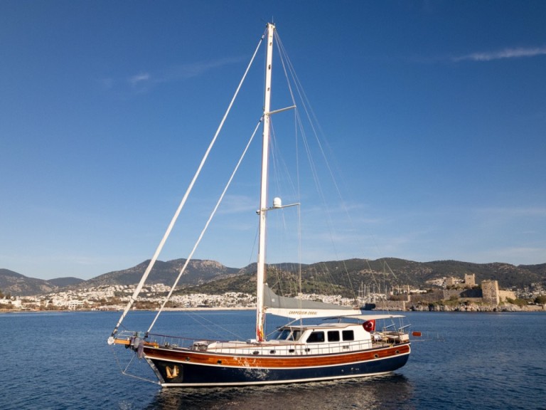 Hire Sailboat with or without skipper  Bodrum