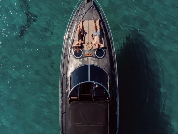 Yacht charter Mykonos (City) - Cranchi Cranchi 40 on SamBoat