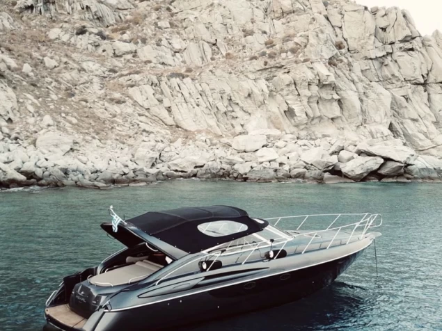 Yacht hire Mykonos (City) cheap Cranchi 40