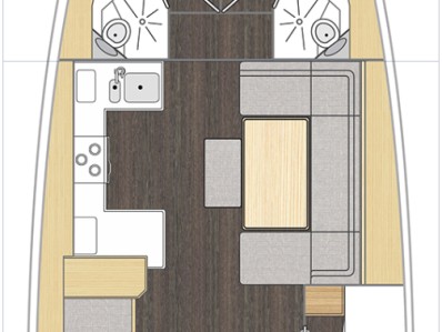 Sailboat to hire Šibenik at the best price