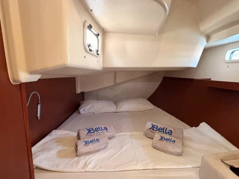 Sailboat hire in Fethiye - Hanse Hanse 415