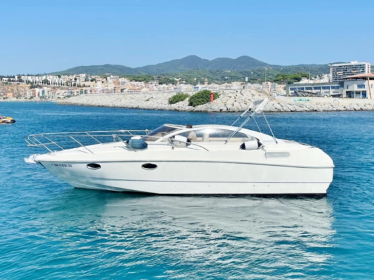 Hire Motorboat with or without skipper Gobbi Platja d'Aro