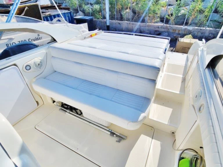Yacht charter Platja d'Aro - Gobbi Gobbi 27 Sport on SamBoat