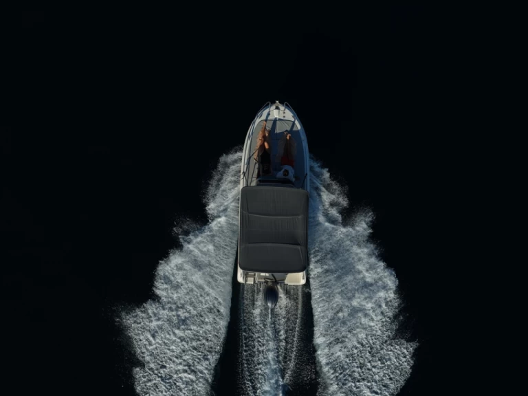 Hire Motorboat with or without skipper Allegra Sorrento