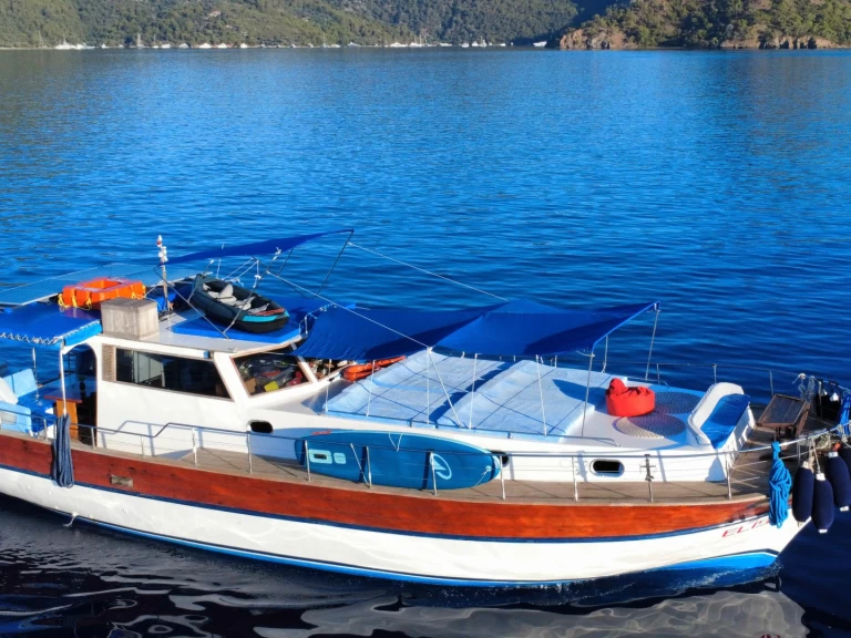 Hire a Gulet Costom made Fethiye