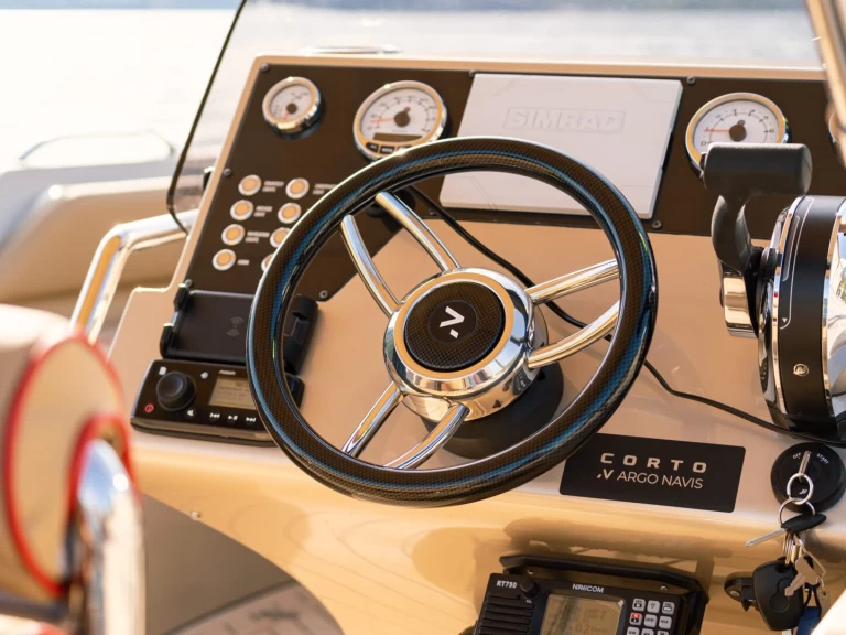 Yacht charter Zadar - Bulldog 600 on SamBoat