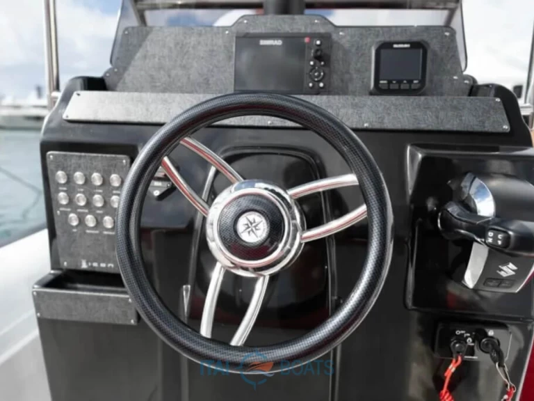 Yacht charter Petrcane - icon 24S on SamBoat