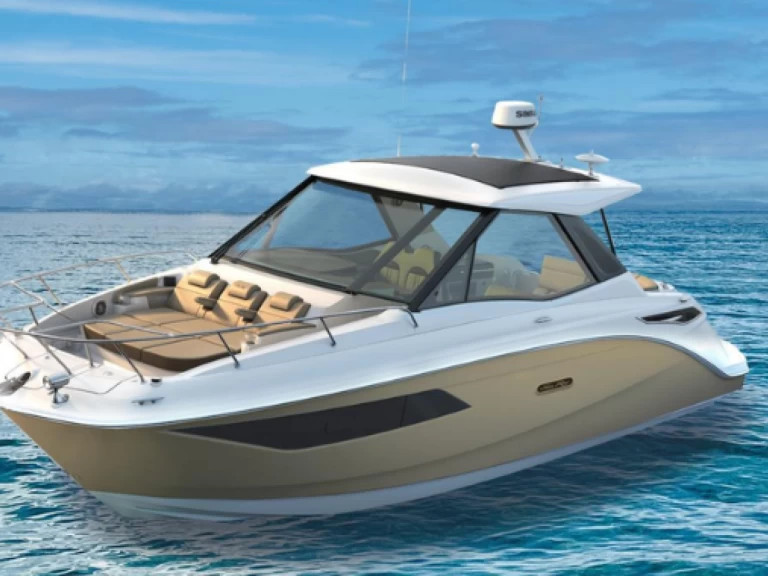 Hire Motorboat with or without skipper Sea Ray Ayia Napa