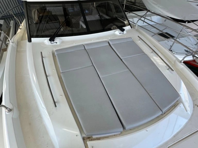 Yacht hire Ajaccio cheap Prestige 420 Fly