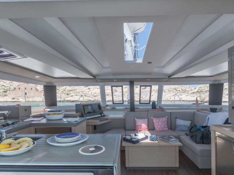 Hire a Fountaine Pajot Astrea 42 Ajaccio