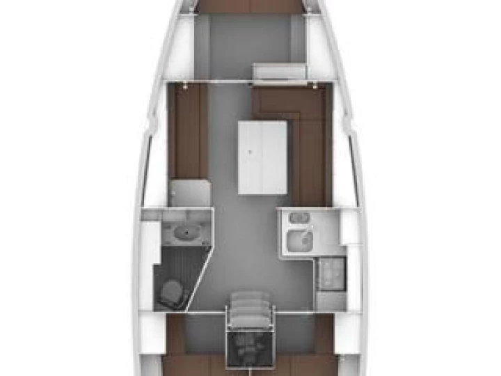 Yacht charter Pula - Bavaria Cruiser 36 on SamBoat
