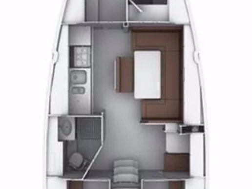 Yacht charter Pula - Bavaria Bavaria Cruiser 40 Avantgarde on SamBoat