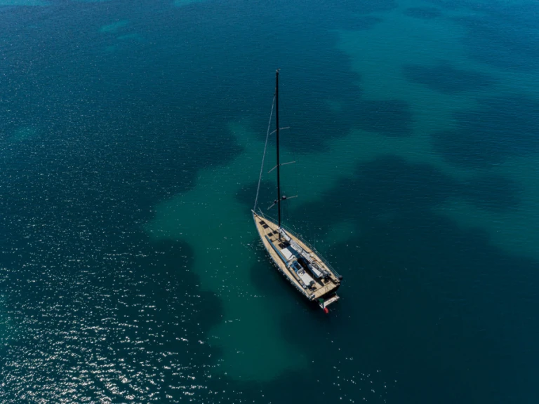 Sailboat to hire Olbia at the best price