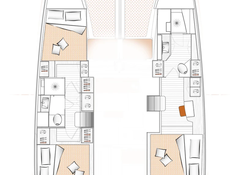 Hire a Excess Excess 11 Marsh Harbour