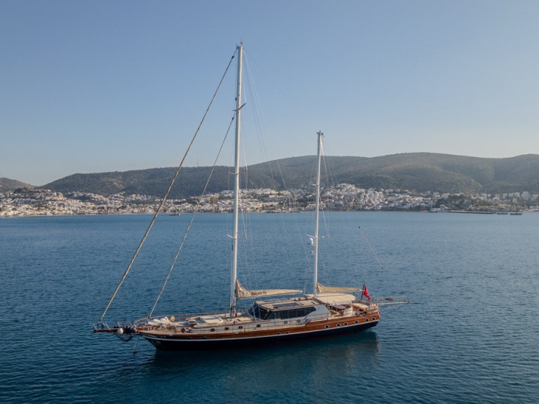 Hire Sailboat with or without skipper  Bodrum