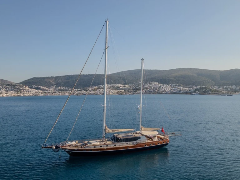 Hire Sailboat with or without skipper  Bodrum