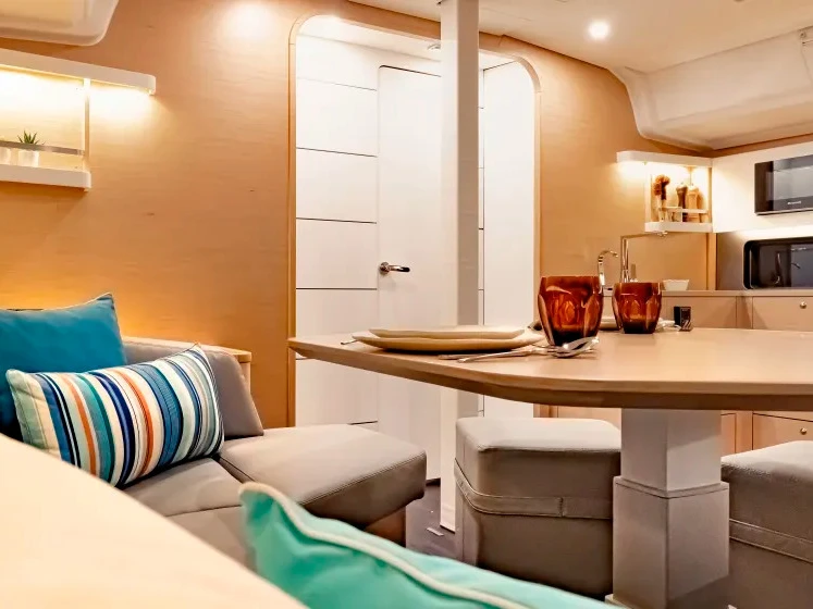 Sailboat hire in Rodney Bay - Dufour Dufour 44