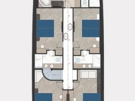 Hire Sailboat Radež d.d. with a boat licence