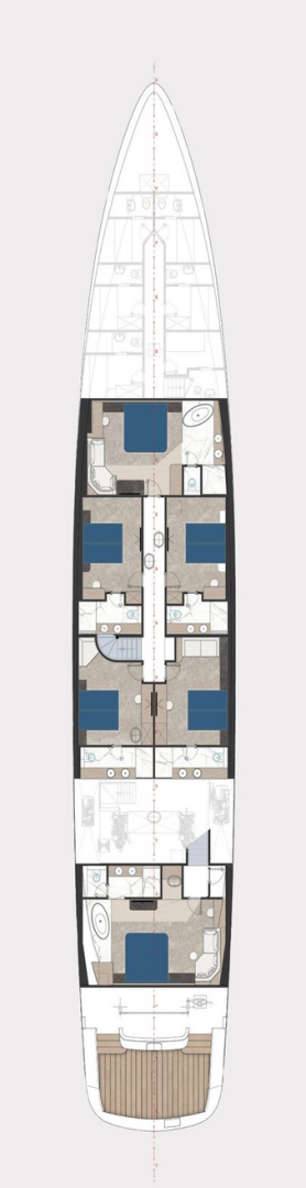 Hire Sailboat Radež d.d. with a boat licence