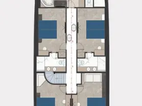 Hire Sailboat Radež d.d. with a boat licence