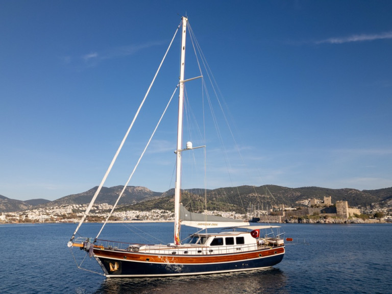 Hire Sailboat with or without skipper Unknown Bodrum