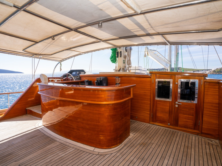 Charter a Unknown Carpediem 5 in Bodrum on Samboat