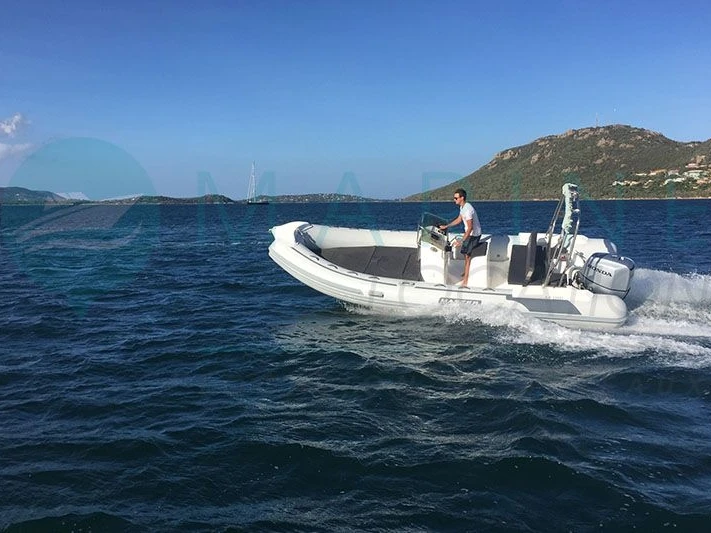 RIB to hire Porto-Vecchio at the best price