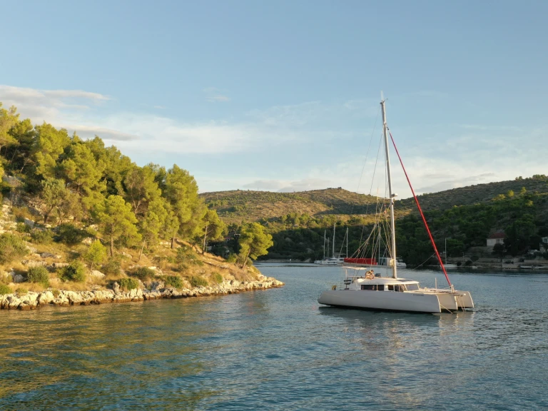 Hire a Neel Neel 43 Carloforte