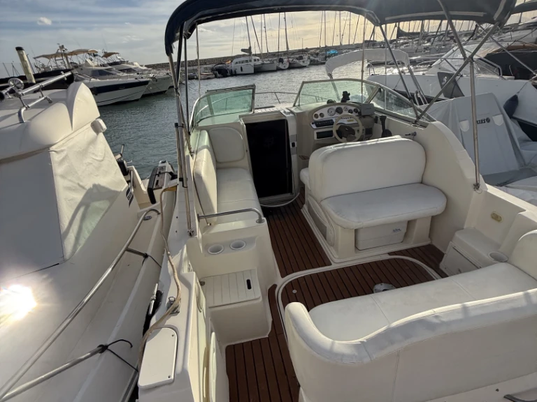 Hire a Rinker 25 Málaga