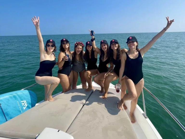 Hire Motorboat with or without skipper Rinker Málaga