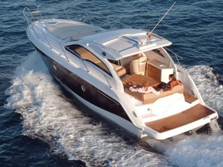 Sessa Marine C35 charter bareboat or skippered in  Beaulieu-sur-Mer
