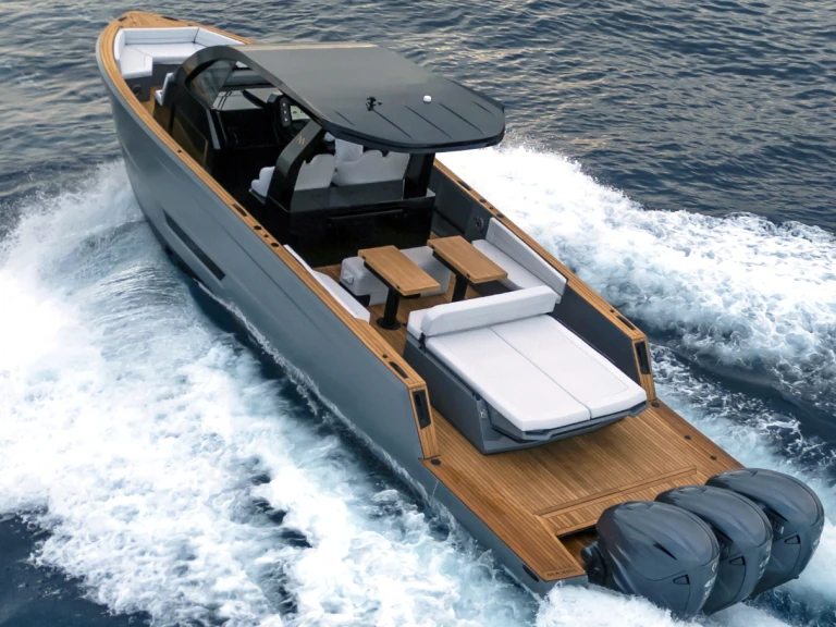 Yacht charter Ibiza Town - Maxim Max 44R on SamBoat