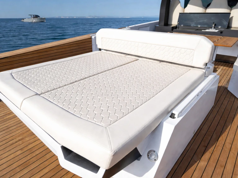 Maxim Max 44R charter bareboat or skippered in  Ibiza Town